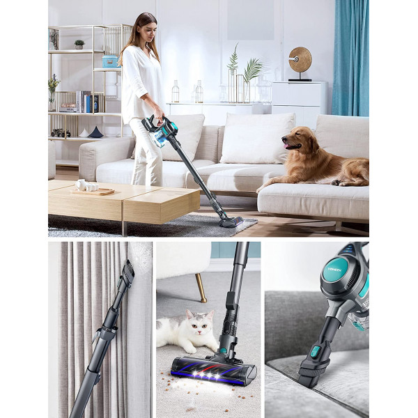 Voweek Cordless Vacuum Cleaner