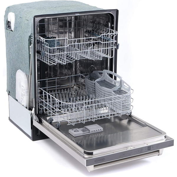 COSMO 24 in. Dishwasher, Stainless Steel