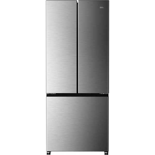 Galanz French Door 16 Cu Ft, Stainless Steel