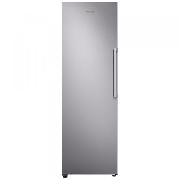 Samsung 11.4 cu. ft. Upright Freezer, Stainless St... Samsung 11.4 cu. ft. Upright Freezer, Stainless St...
