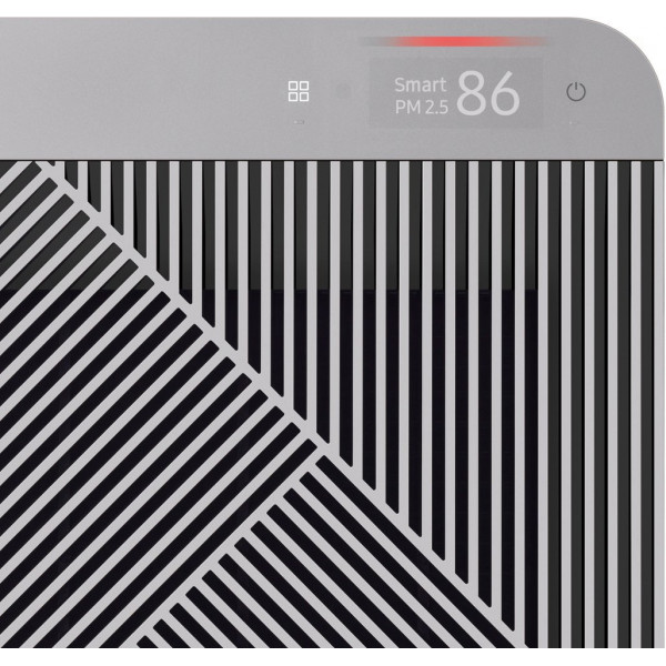 Samsung Bespoke Cube Air Purifier, Gray