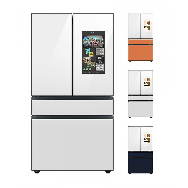 Samsung Bespoke 23 cu. ft. French Door Refrigerator