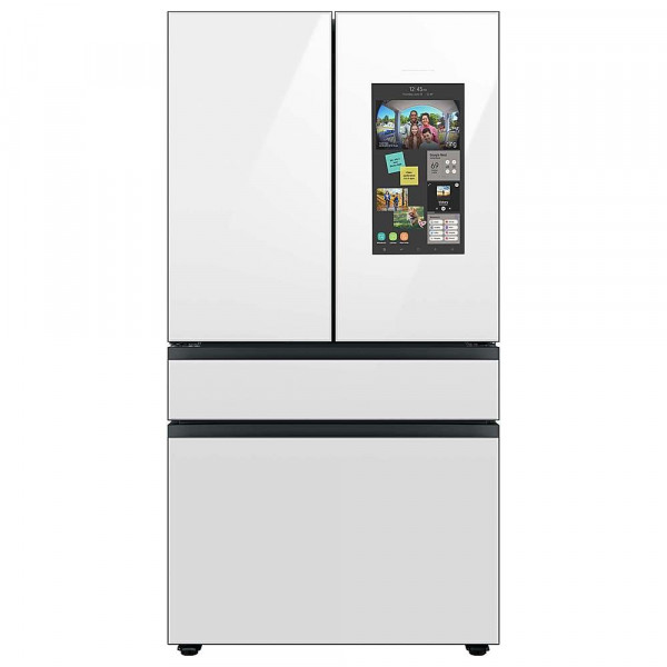 Samsung Bespoke 23 cu. ft. French Door Refrigerato... Samsung Bespoke 23 cu. ft. French Door Refrigerato...