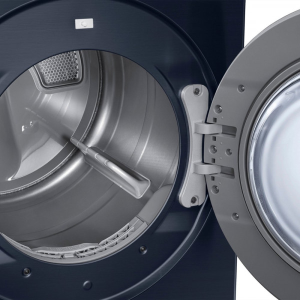 Samsung Bespoke Electric Dryer, Navy