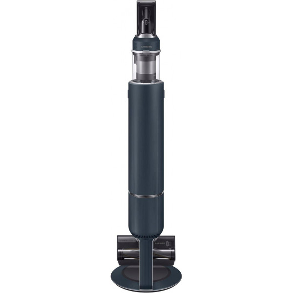 Samsung Bespoke Jet™ Cordless Stick Vacuum with Station, Midnight Blue