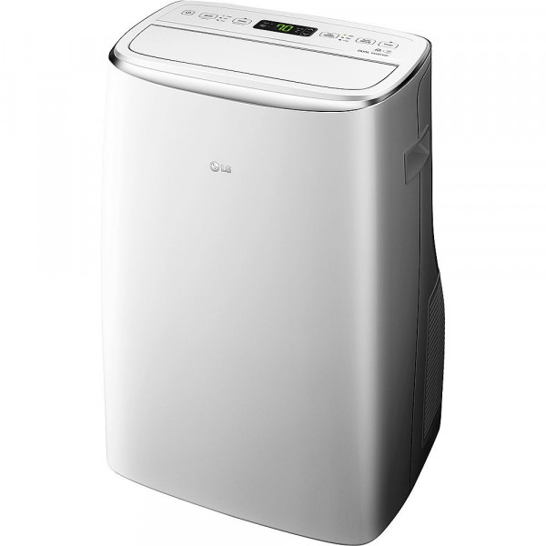 LG Portable Air Conditioner, White LG Portable Air Conditioner, White
